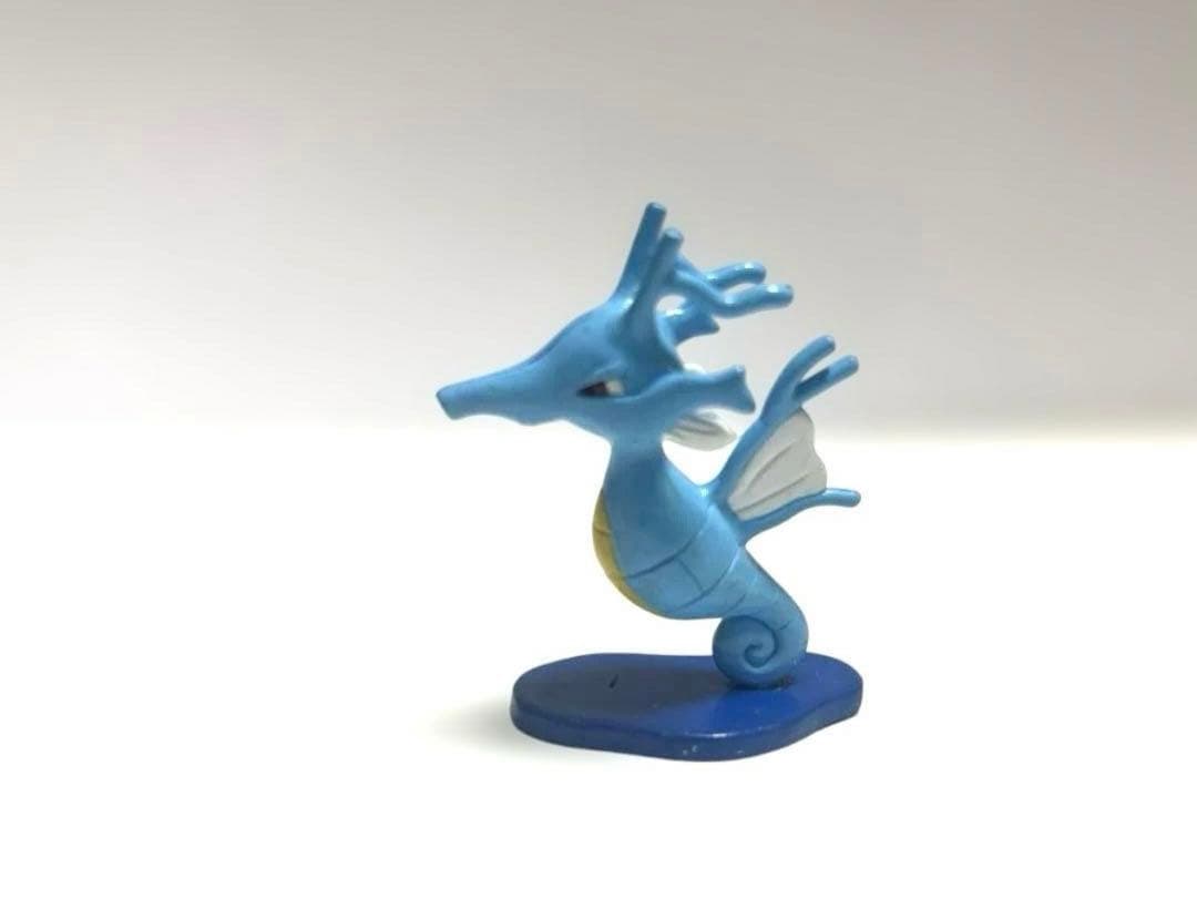 ポケモン モンスターコレクション モンコレ キングドラ　初期　レア　TOMY製