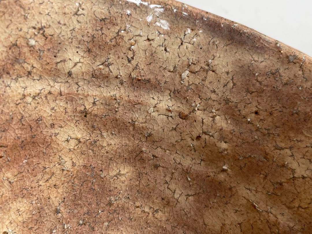 陶芸家　十二代　坂倉新兵衛　七十九翁　萩　茶碗　茶盌　萩焼　共箱　抹茶碗　最晩年