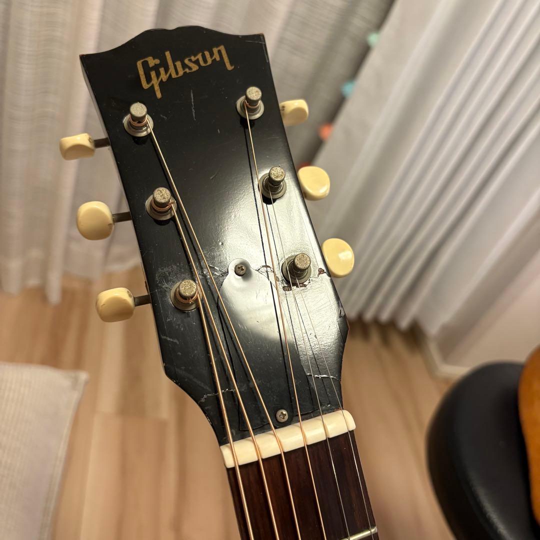 ギター Gibson USA Early J-45
