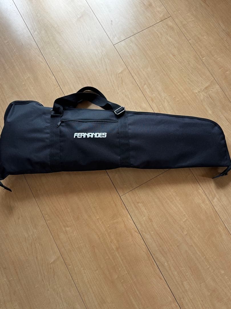 FERNANDES ZO-3芸達者（BLK）