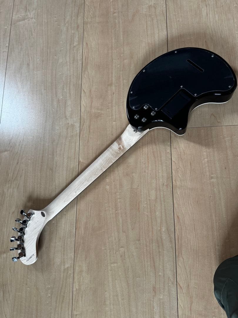 FERNANDES ZO-3芸達者（BLK）