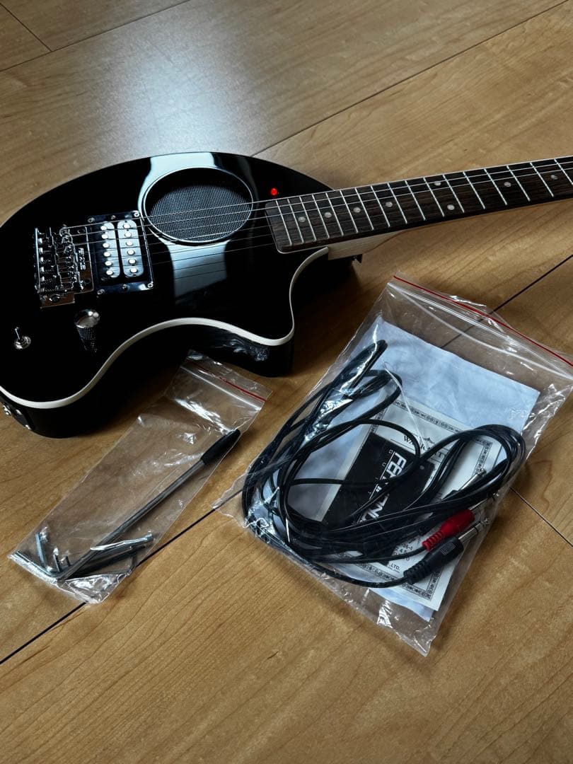 FERNANDES ZO-3芸達者（BLK）