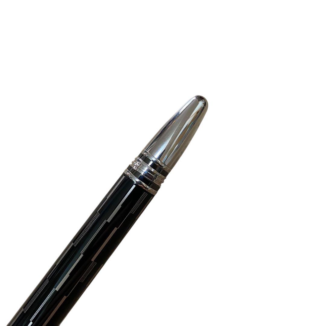 【美品】モンブラン ファインライナー ブラックミステリー