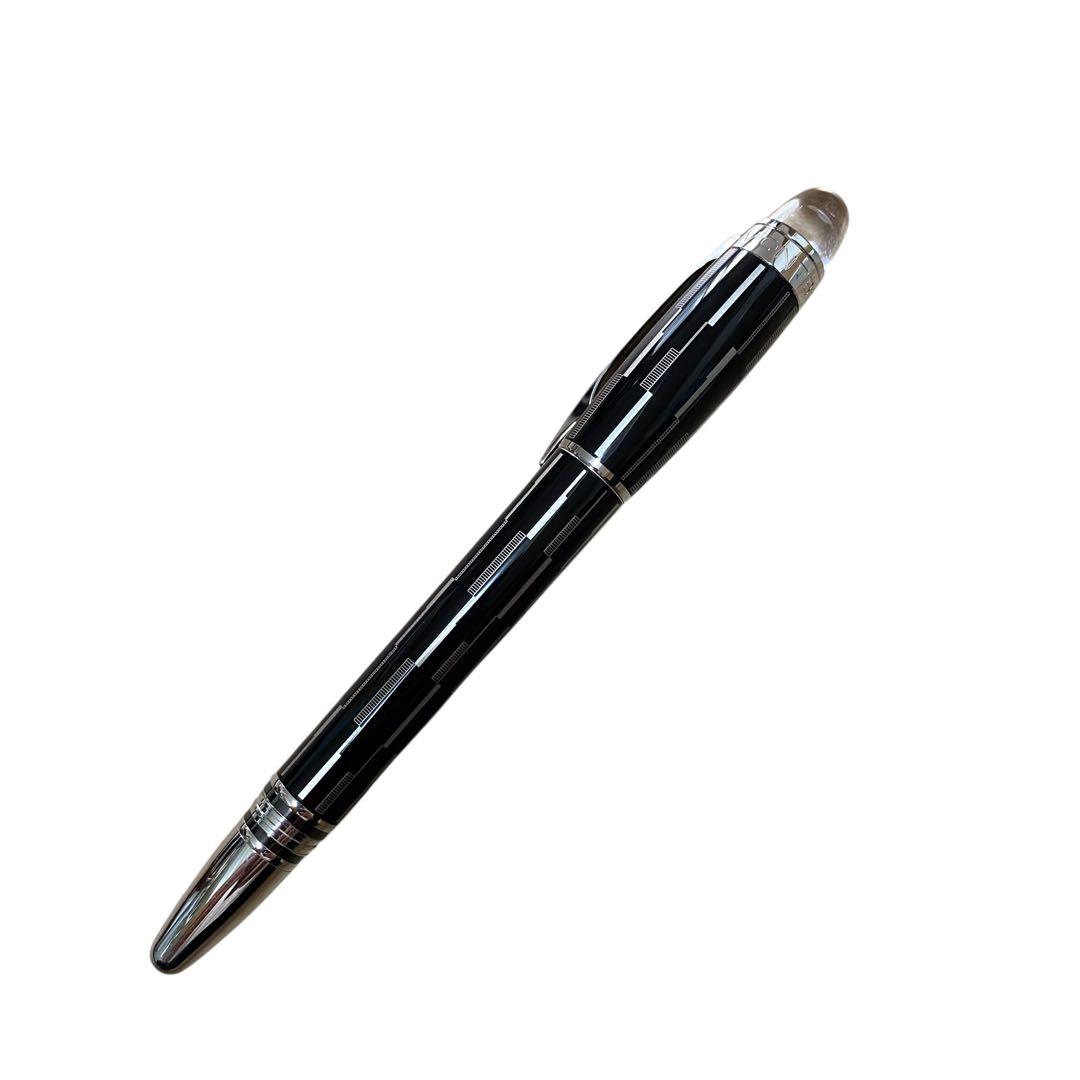 【美品】モンブラン ファインライナー ブラックミステリー