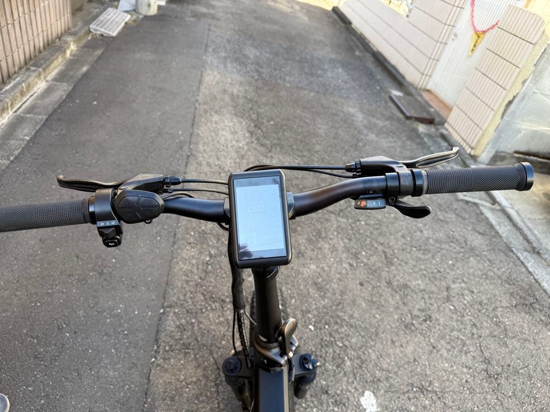 MATE X 750 ブラック　メイトバイク　電動アシスト自転車　eBIKE