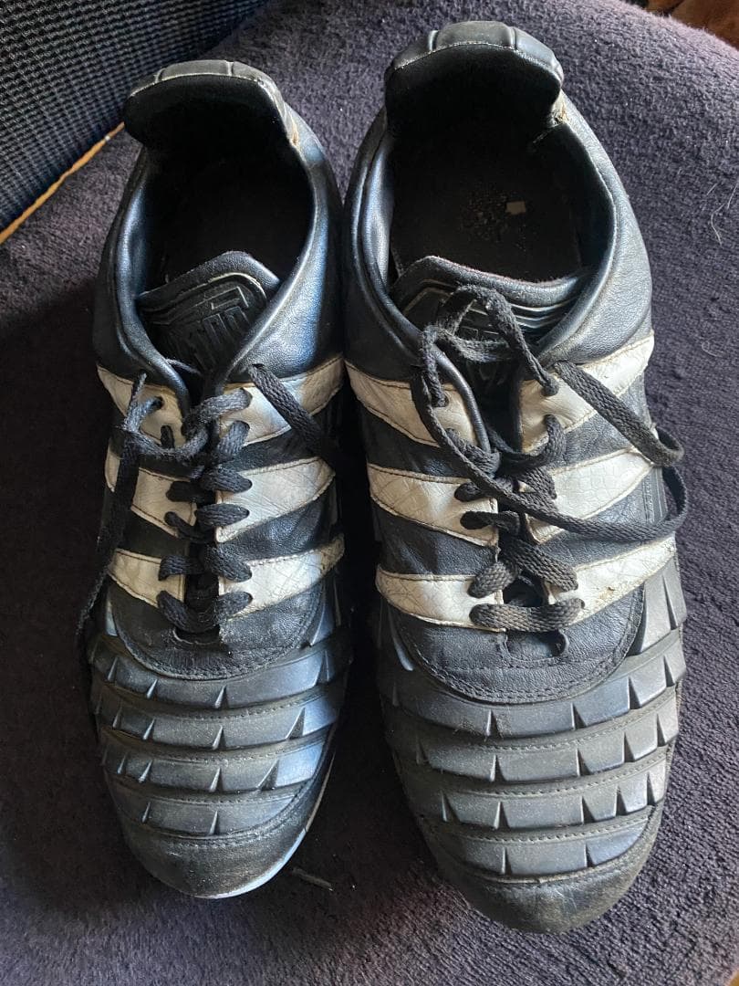 ADIDAS 1994 アディダス プレデターサッカースパイク創刊号!