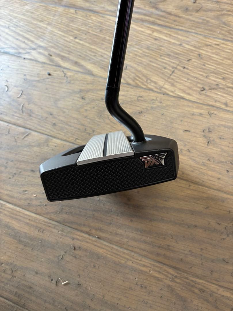 PXG ALLAN パター ヘッドカバー付き　ゼロトルク