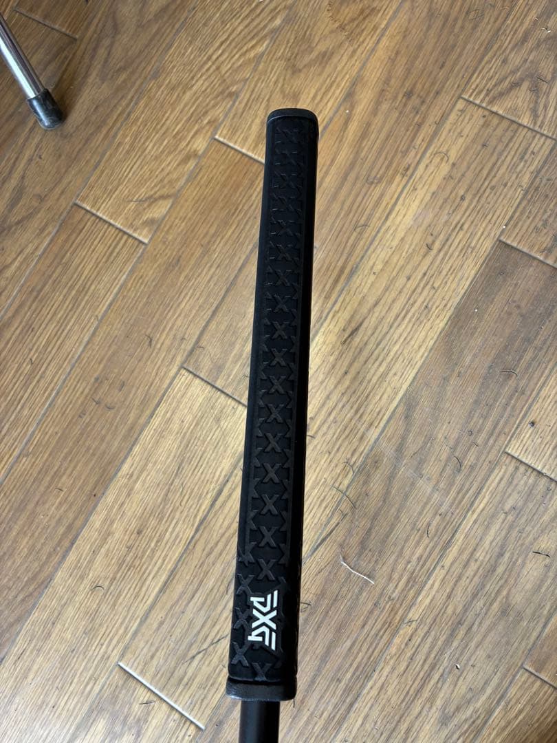 PXG ALLAN パター ヘッドカバー付き　ゼロトルク