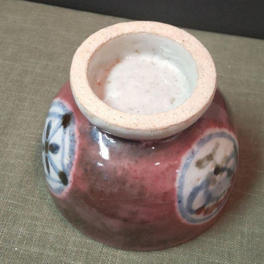 77Z250陶芸 茶道具茶碗 水次 水指 骨董