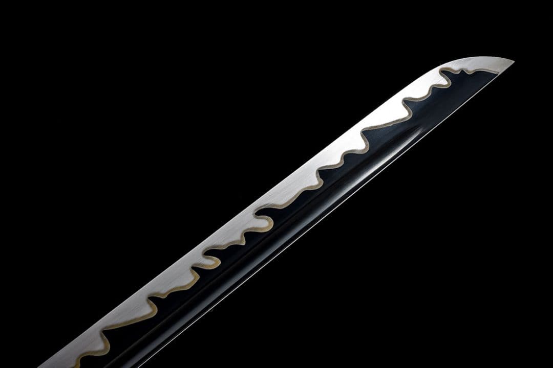 武具　刀装具　日本刀　模造刀 【七色の竜王】 横刀  直刀