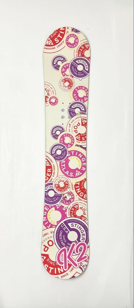 SALOMON K2 レディース　スノボセット　サロモン　女性用　スノーボード