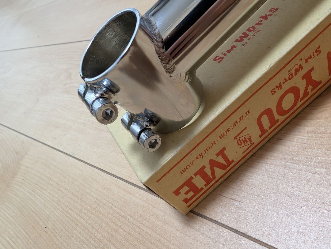 シムワークス　ロンダ　simworks rhonda ステム　120mm