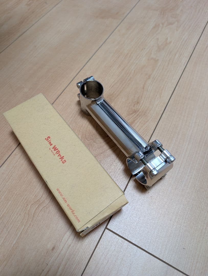 シムワークス　ロンダ　simworks rhonda ステム　120mm