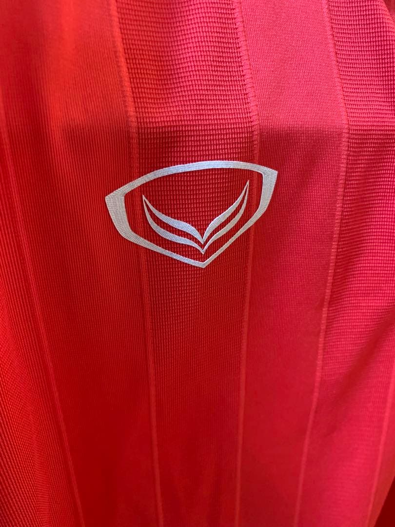 サッカー　タイ代表　ユニフォーム　レア　アウェイ　レトロ