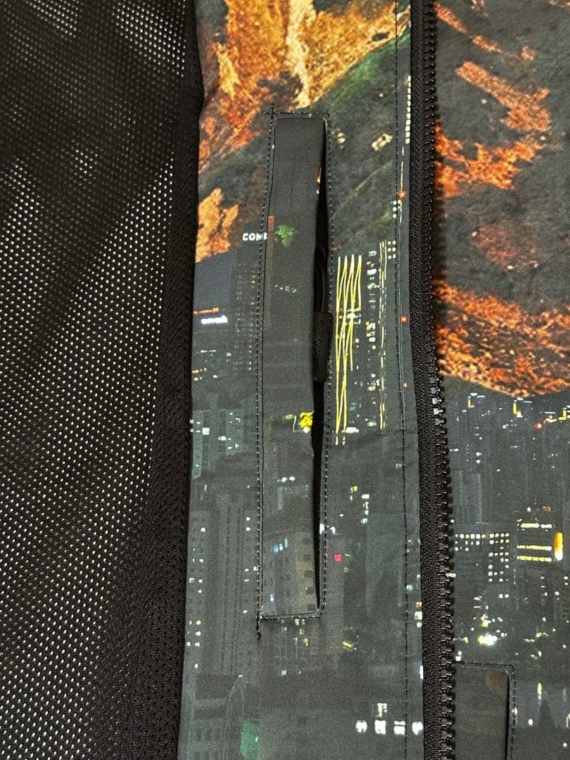 BSRABBIT ジャケット スノーボード　リアルツリー