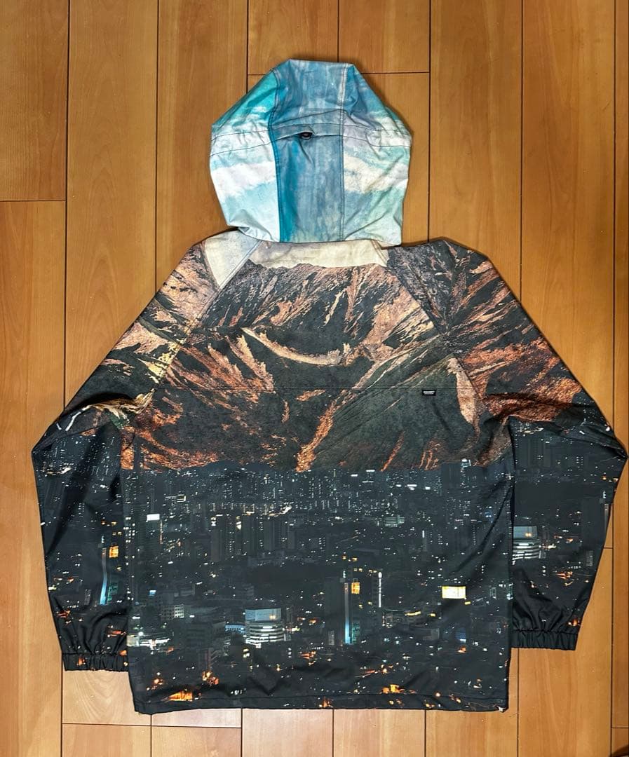BSRABBIT ジャケット スノーボード　リアルツリー