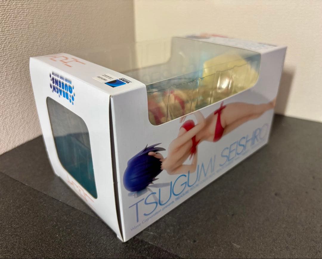 未開封　鶫誠士郎 ニセコイ フィギュア BEACH QUEENS 水着