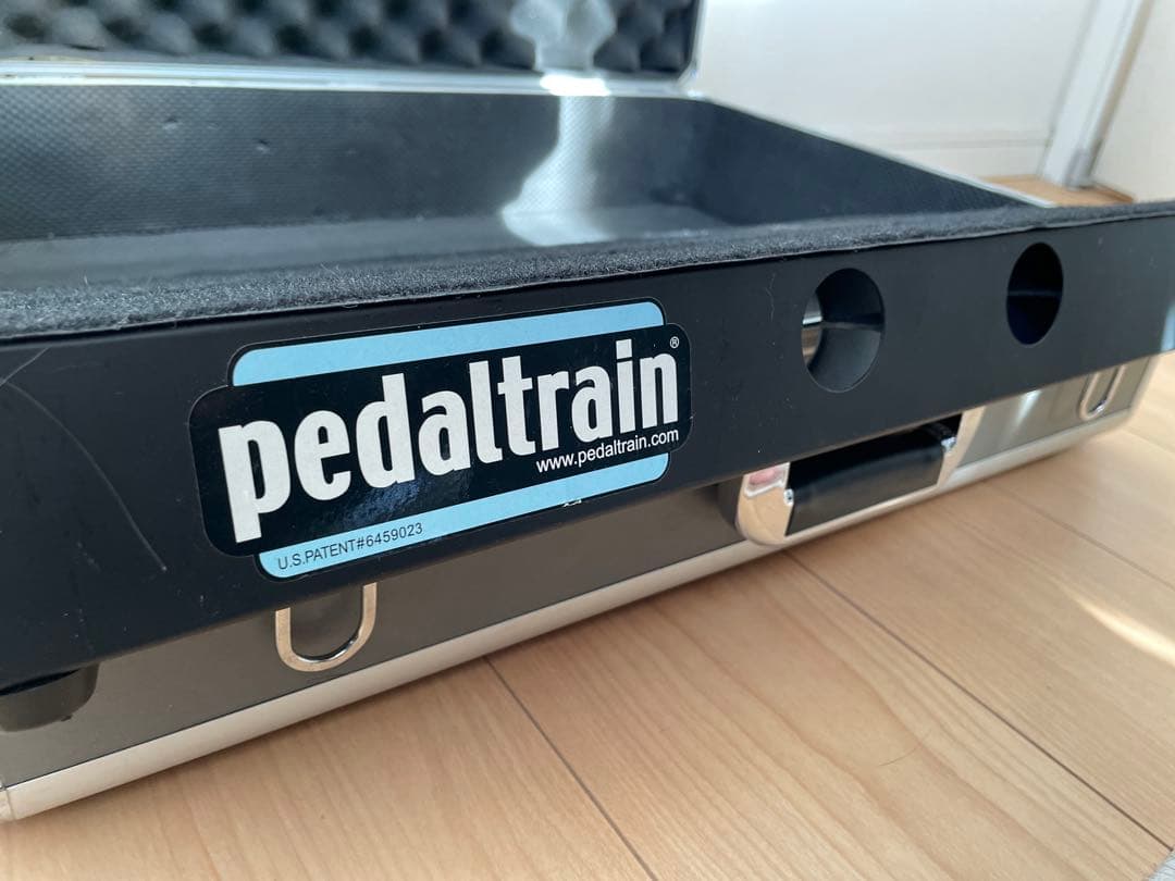 ペダルトレイン pedaltrain初期