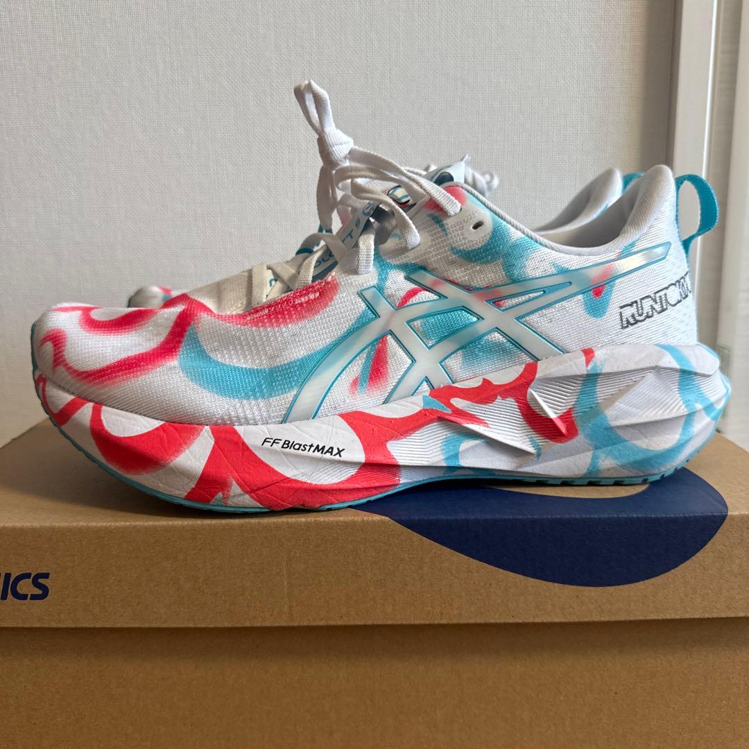 スパイク・シューズ NOVABLAST 5 TOKYO 27.0cm