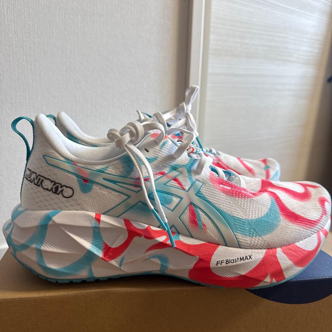 スパイク・シューズ NOVABLAST 5 TOKYO 27.0cm