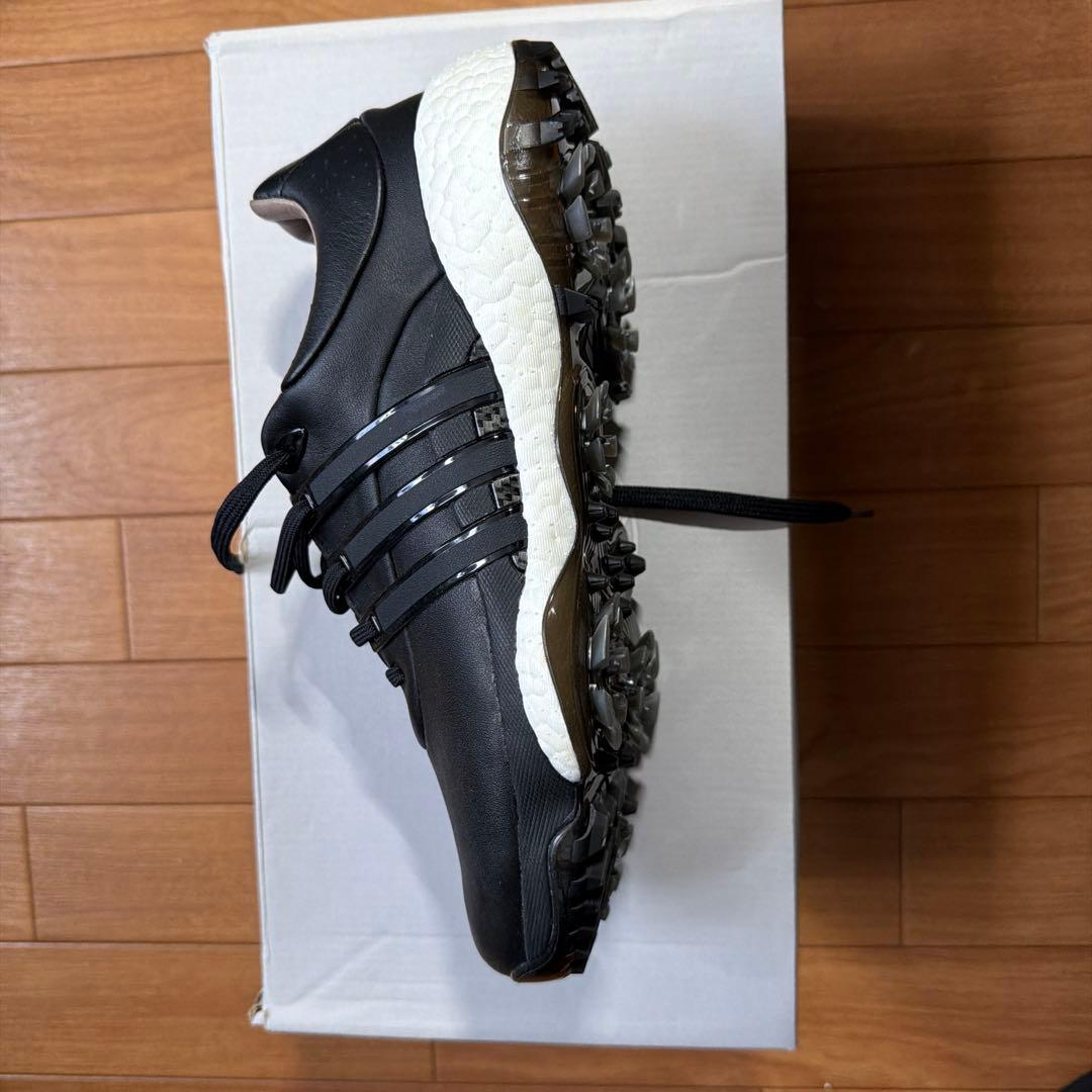 ADIDAS GOLF アディダスゴルフ ツアー360 Black 26.0cm