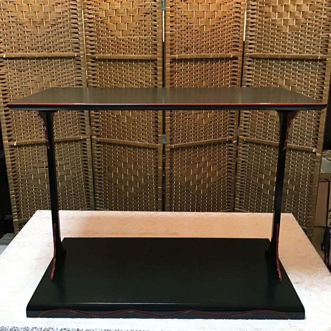 茶道具 台子 宗旦好 及台子 幸斎 作 S64