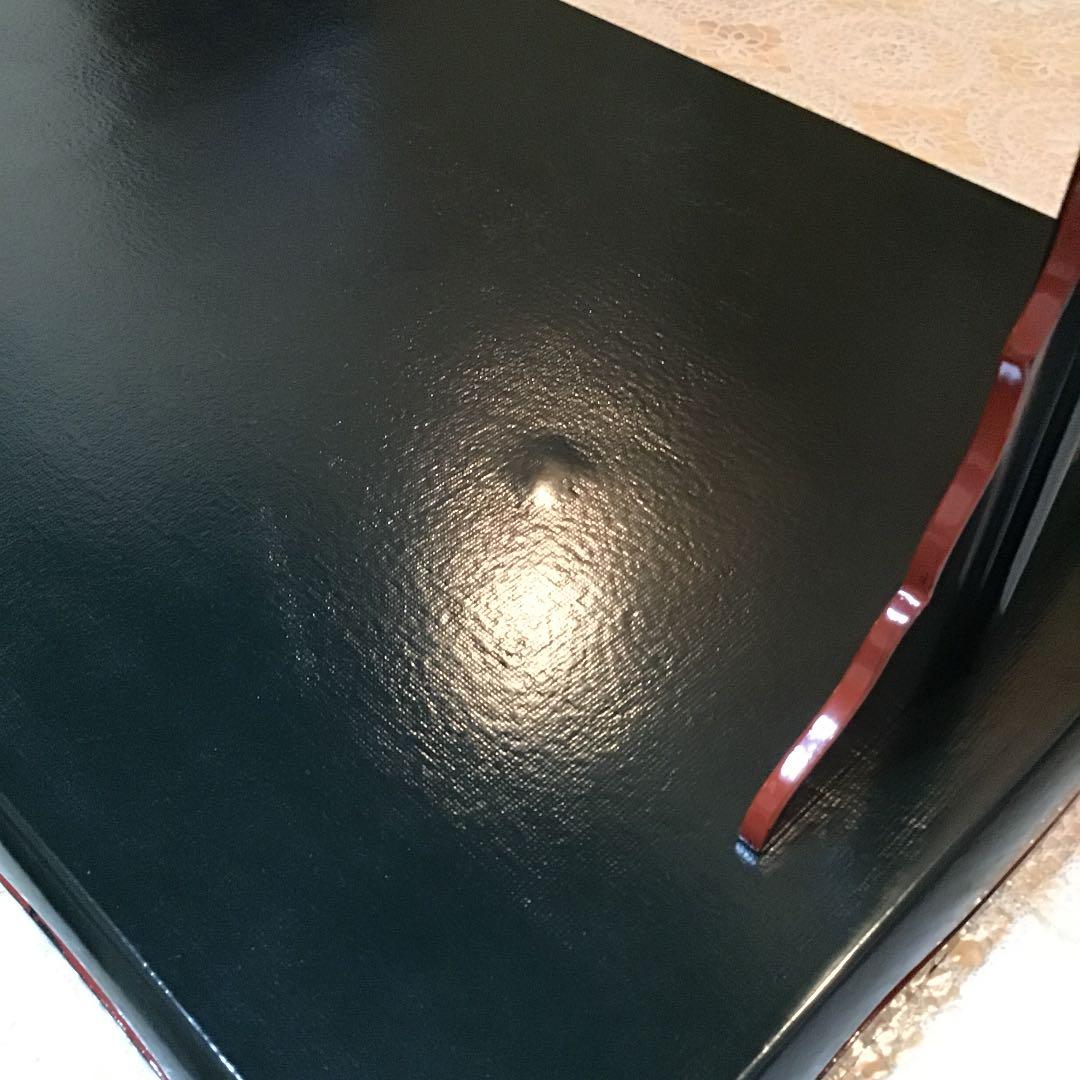 茶道具 台子 宗旦好 及台子 幸斎 作 S64