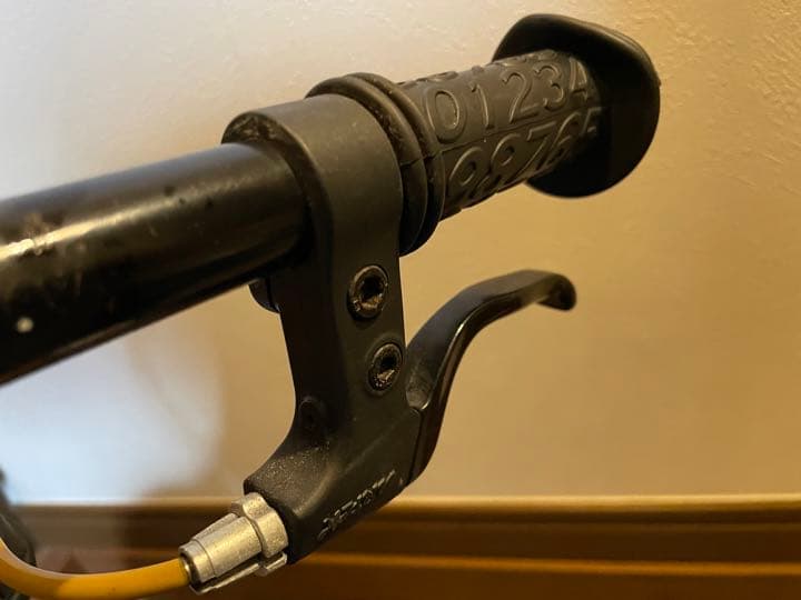 ハマー　ストライダー　自転車　変身バイク