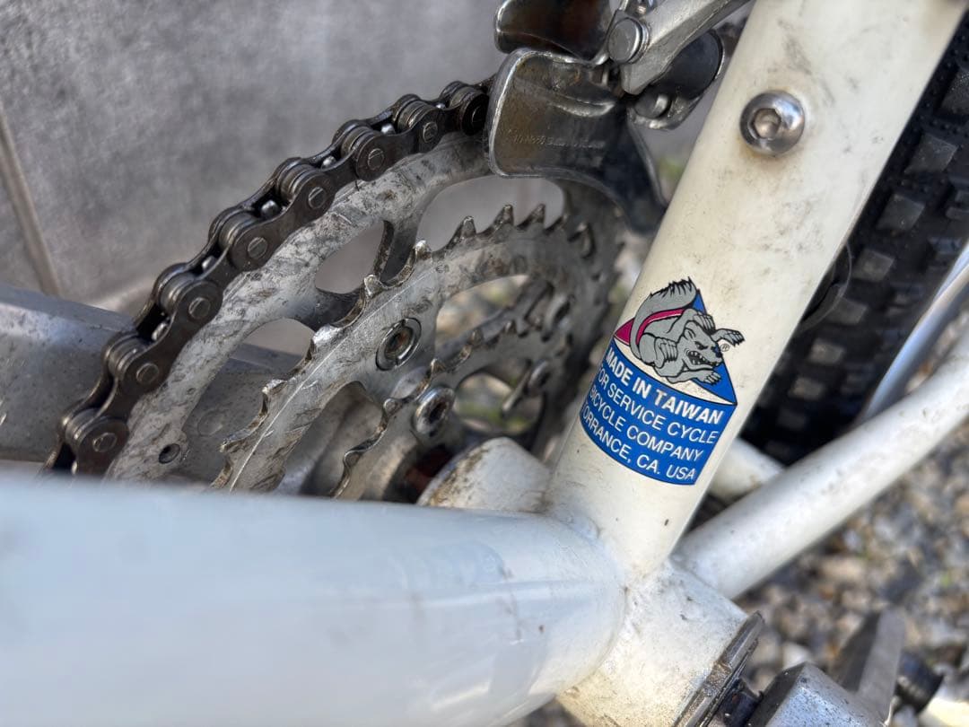 mon IBOC COMP マングース　マウンテンバイク　MTB