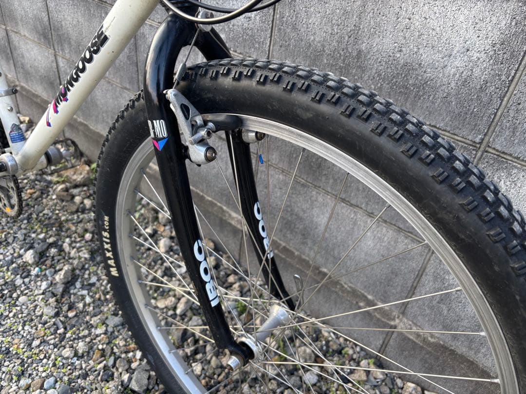 mon IBOC COMP マングース　マウンテンバイク　MTB