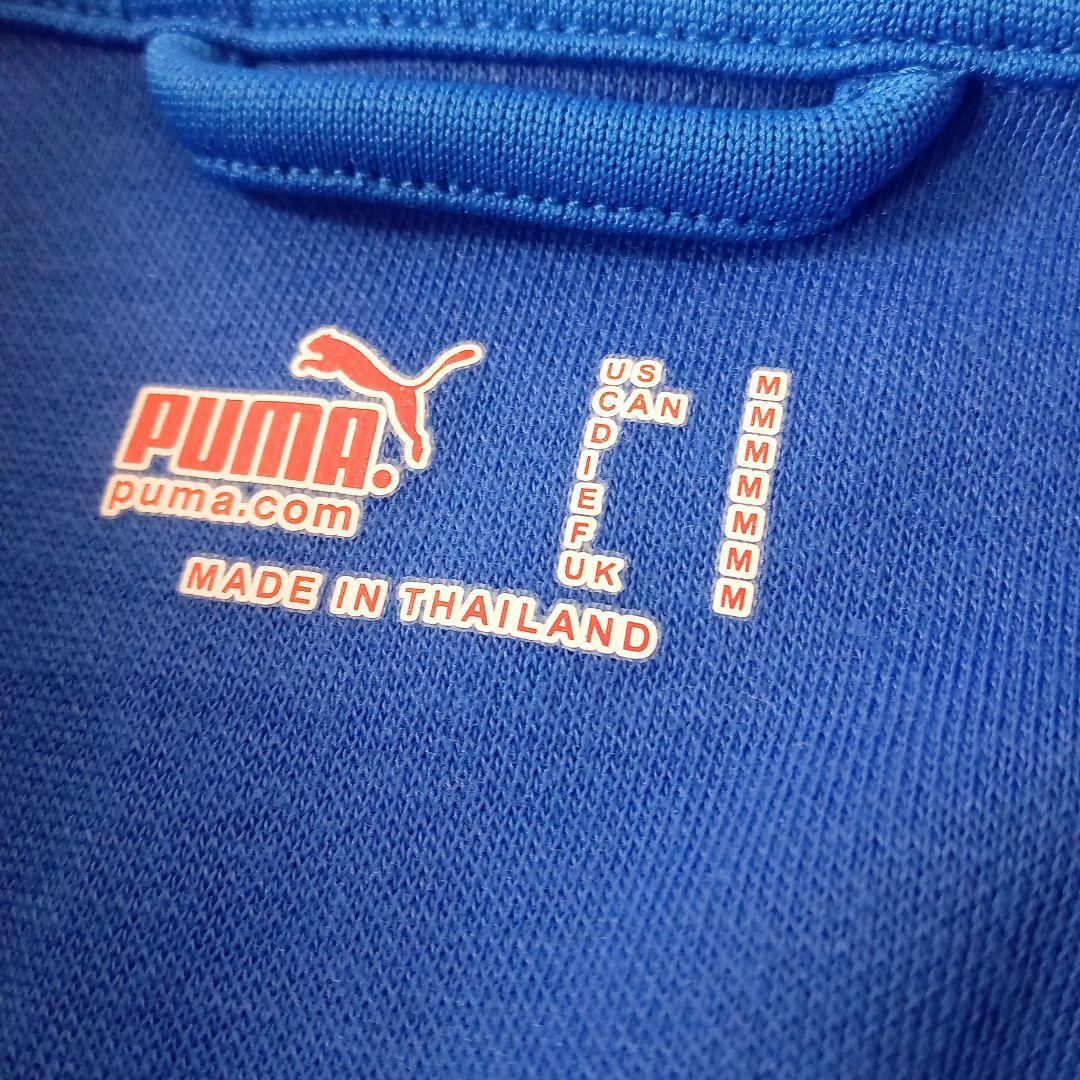 新品未使用 プーマ イタリア代表 ニールバレット 上下セット