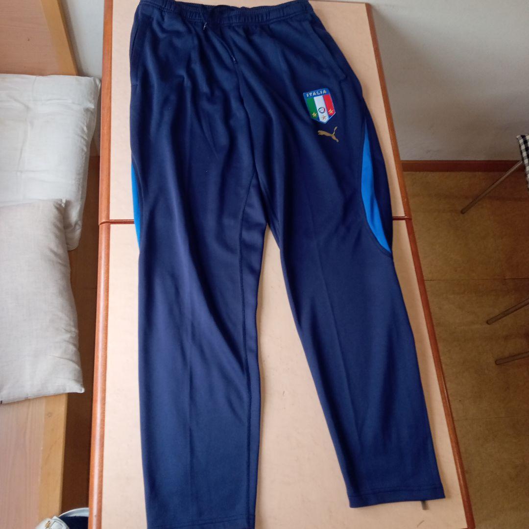 新品未使用 プーマ イタリア代表 ニールバレット 上下セット