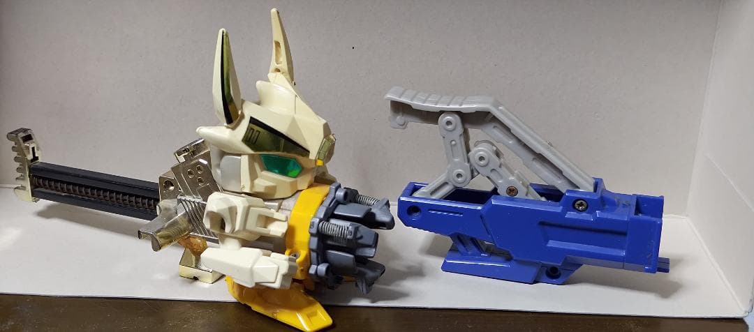 ビーダマン ホーリーケルベロス スマッシュトリガー ブラストグリフォン ジャンク