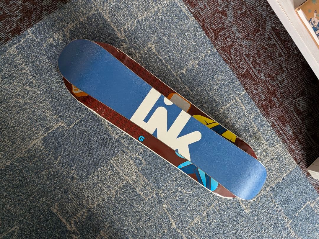 BURTON スノースケート Link