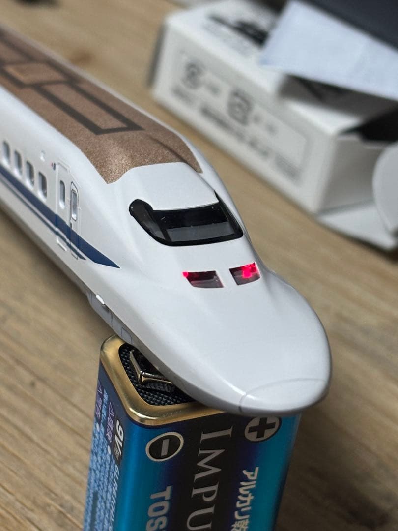 KATO 10-398/10-399 700系新幹線 基本＋増結 16両