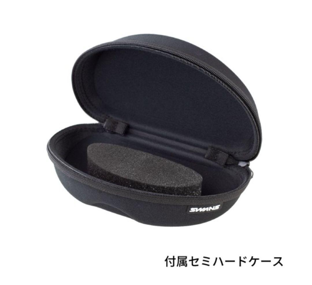 SWANS サングラス ケース付き