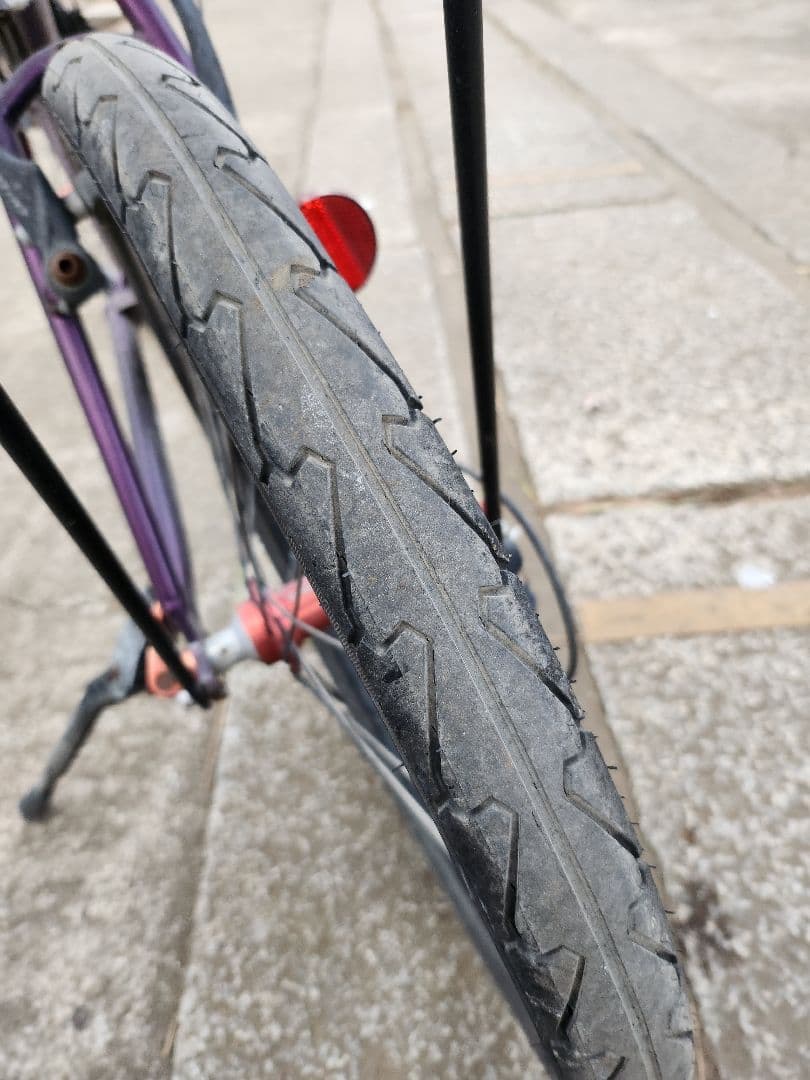 Performer リカンベント 下ハンドル