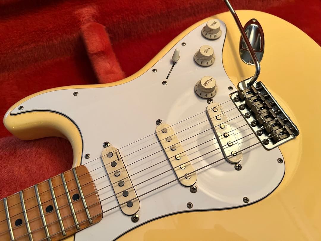 Fender Japan ST71-140YJM イングヴェイマルムスティーン