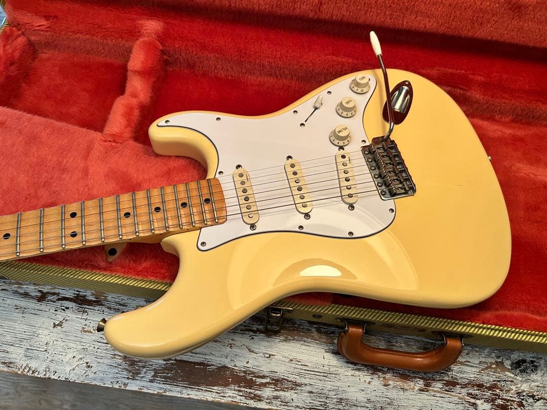 Fender Japan ST71-140YJM イングヴェイマルムスティーン