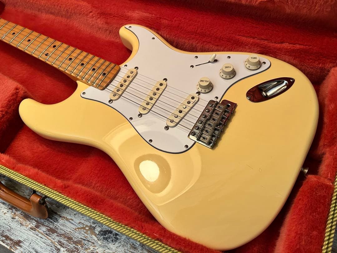 Fender Japan ST71-140YJM イングヴェイマルムスティーン