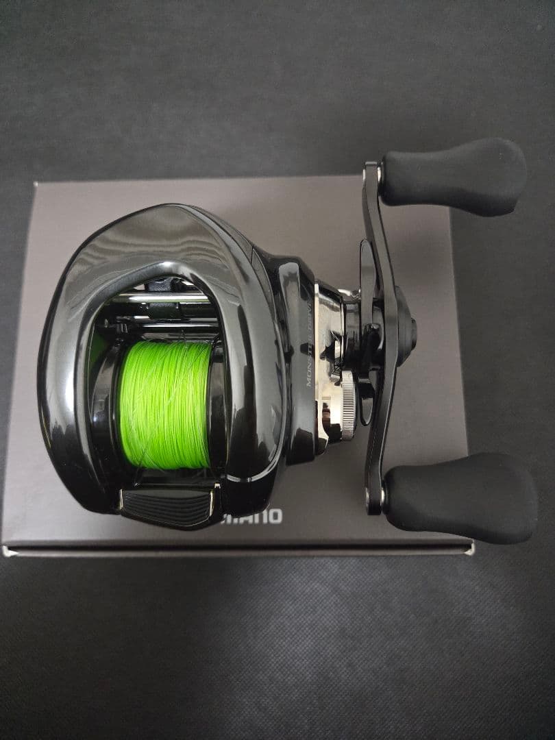 未使用　23アンタレスDC　MDHG　右巻き