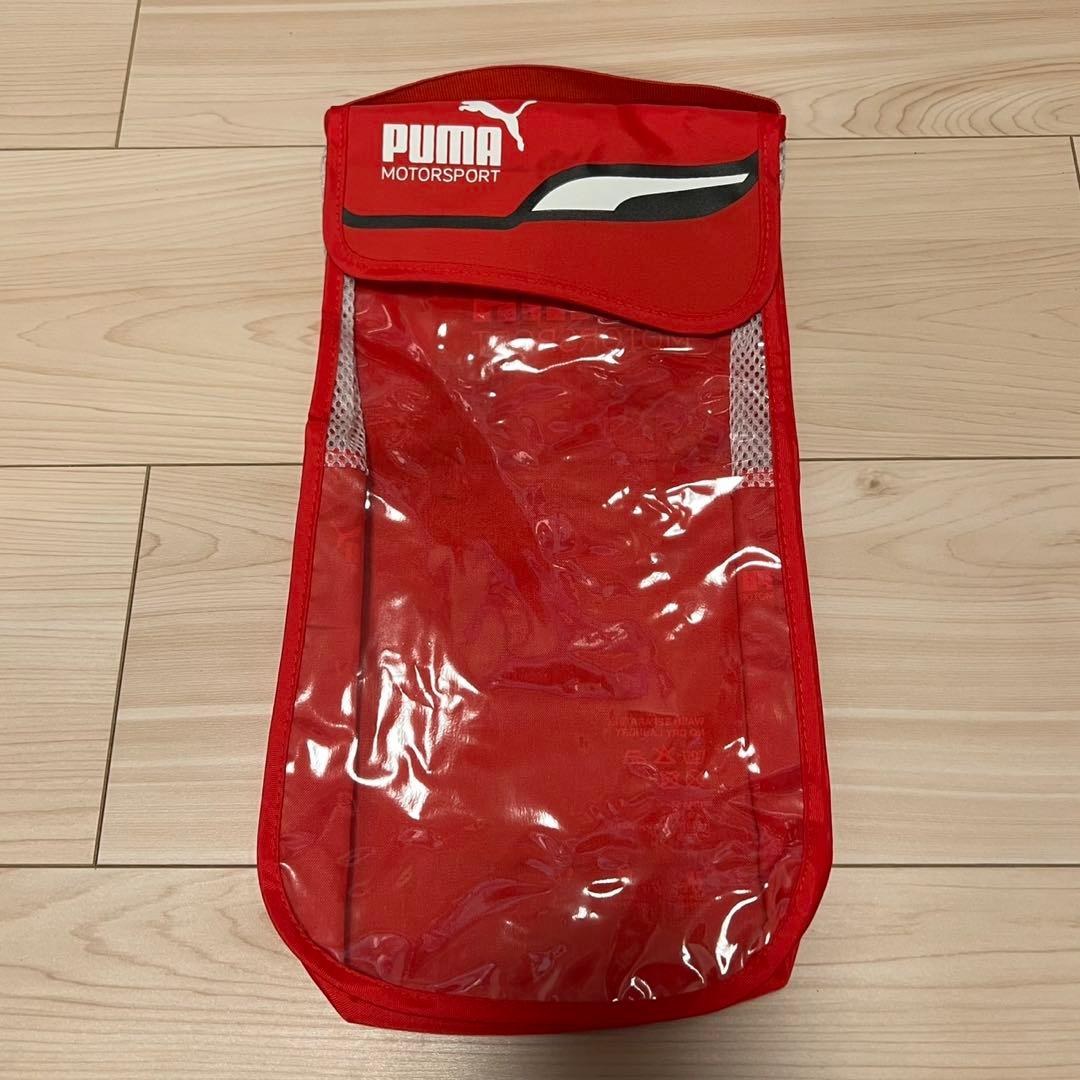 F1 フェラーリ 支給品 非売品 グローブ PUMA FIA8856