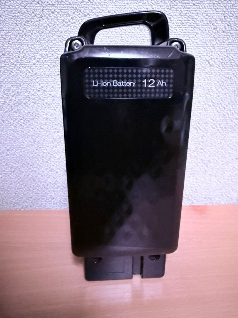 【新品未使用品】パナソニック　電動自転車　バッテリー12Ah　NKY578B02