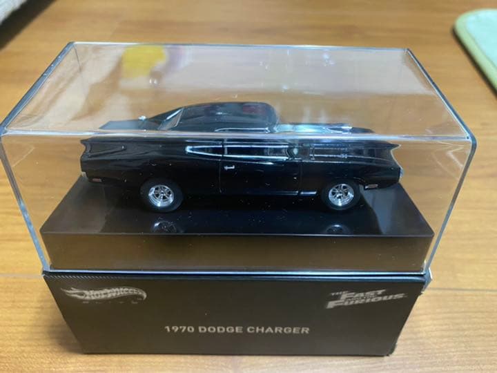 ワイルドスピード　ドミニク　1970 DODGE charger