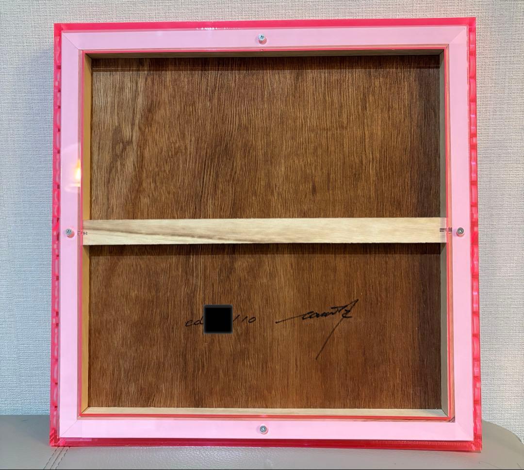 tamimoon UVプリントスクリーン【サイン入り】