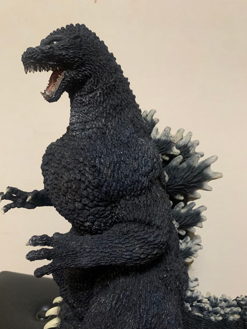 ゴジラ 1991ゴジラ vs キングギドラ 全高約40㎝ ガレージキット 完成品