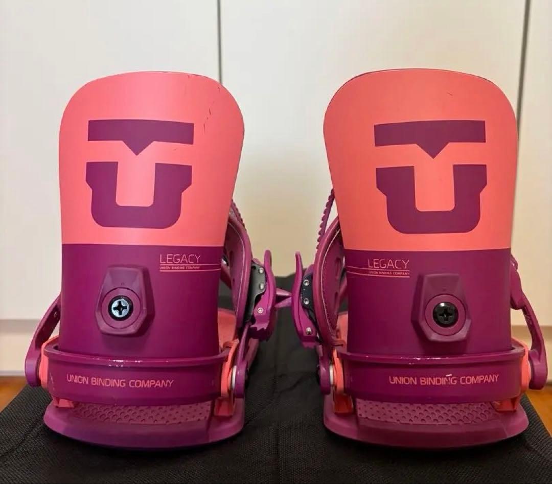 【ビンディング】UNION LEGACY Sサイズ