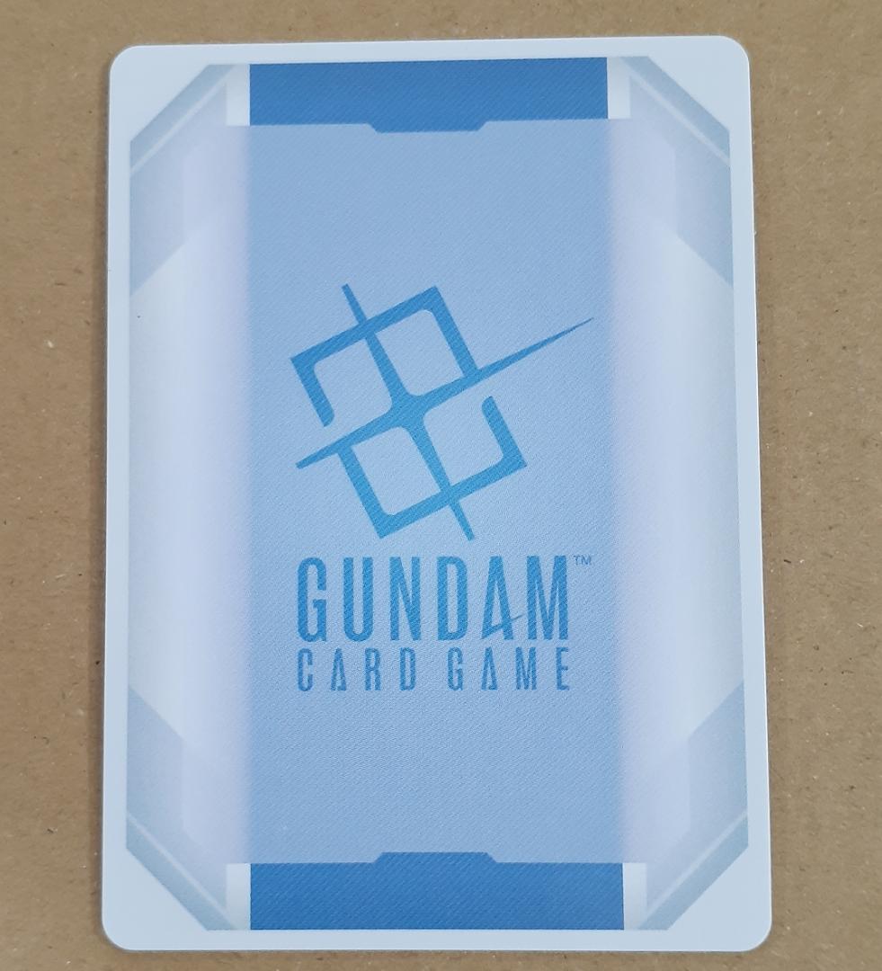 エースの戦い パラレル　ガンダム　カードゲーム　gcg　GCG