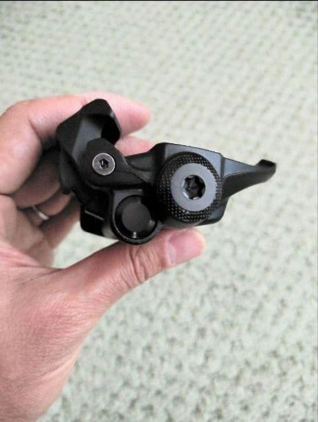 【美品】サイクルオプス PowerTap P1s パワーメーター ペダル