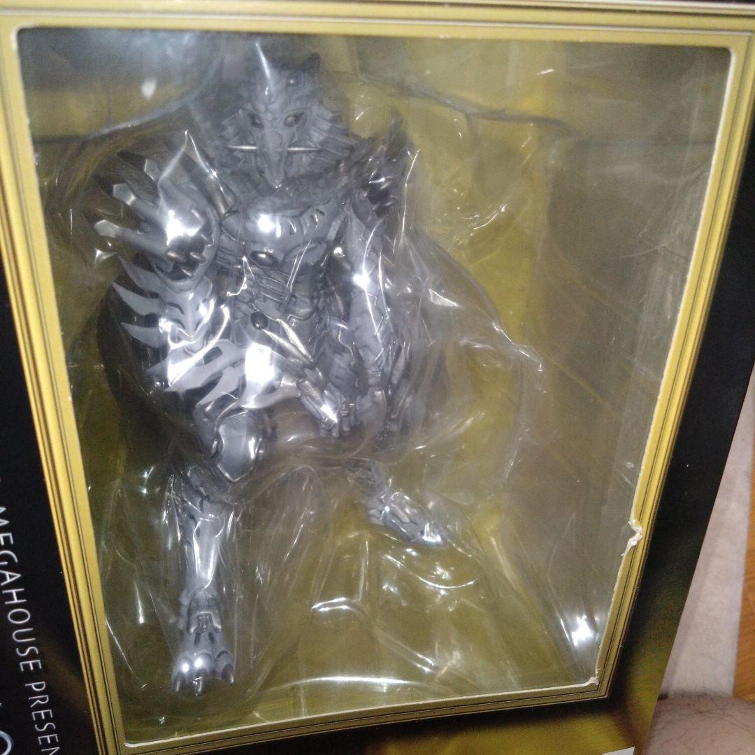 アートワークスモンスターズ 仮面ライダー555 PartV ウルフオルフェノク